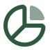 Equity upside icon