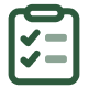 We Evaluate Over 1–2 Quarters icon